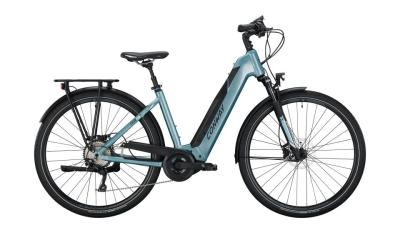 Conway Cairon T 300 lightblue/black matt 2020 - Wave 500Wh 28 -  