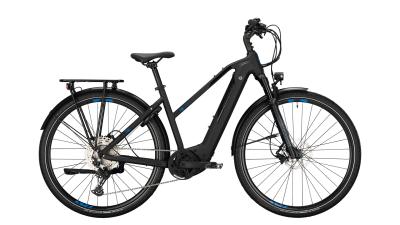 Conway Cairon T 500 black matt / blue 2021 - 625 Wh 28