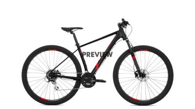 Conway MS 829 blackpearl / red 2021 - 29