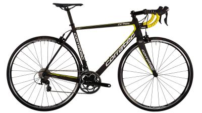 Corratec CCT Team Race Carbon matt/Neon Gelb/Weiß 2020 - 28 -  