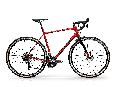 Centurion Crossfire Gravel 4000 Infrarot 2021 - 28