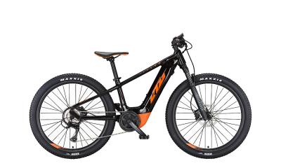 KTM MACINA MINI ME 561 flaming black (orange) 2022 - 26