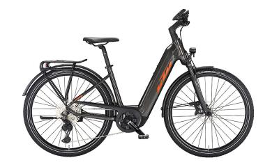 KTM MACINA SPORT 720 machine grey (orange+black) 2023 - 28