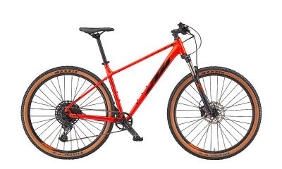 KTM ULTRA RIDE fire orange (black) 2024 - 29
