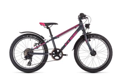 Cube Access 200 Allroad girl grey´n´blue´n´pink 2020 