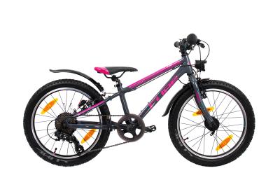 Cube Access 200 Allroad grey´n´blue´n´pink 2019 - 20 -  