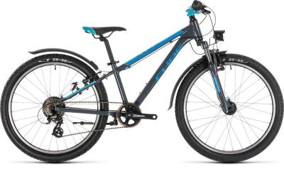 Cube Access 240 Allroad grey´n´blue´n´pink 2019 - 24 -  