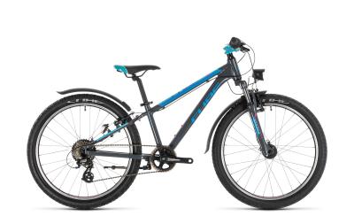 Cube Access 240 Allroad grey´n´blue´n´pink 2020 