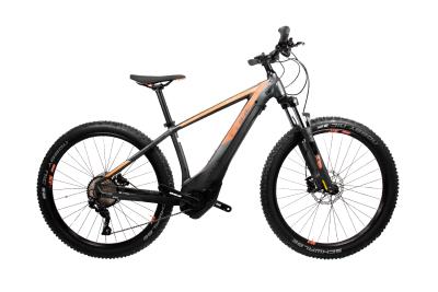 Cube Access Hybrid EXC 500 iridium´n´apricot 2019 - 27.5 -  