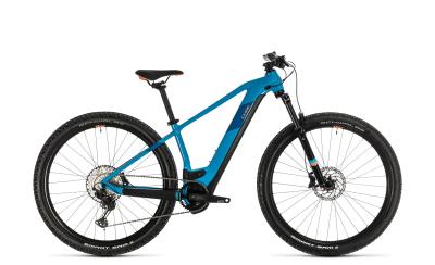Cube Access Hybrid EXC 625 29 reefblue´n´apricot 2020 