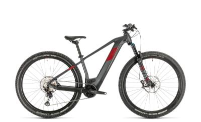 Cube Access Hybrid SLT 625 29 iridium´n´deepred 2020 