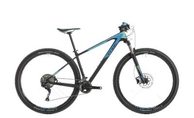 Cube Access WS C:62 Pro carbon´n aqua 2019 - MTB 29 -  