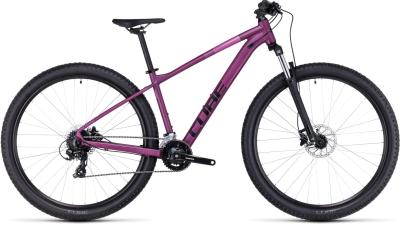 Cube Access WS darkpurple´n´pink 2023 - 27,5