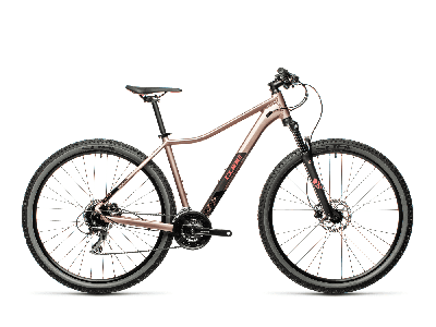 Cube ACCESS WS EAZ Blushmetallic´n´grey  2021 - 29