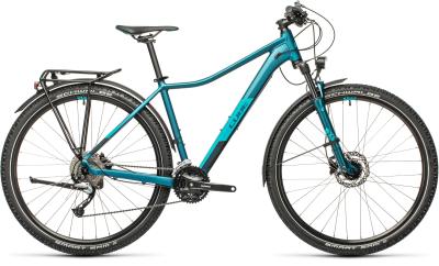 Cube ACCESS WS PRO ALLROAD Stoneblue´n´blue  2021 - 27,5