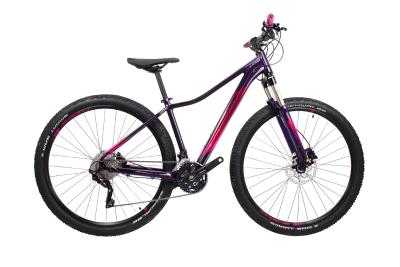 Cube Access WS Race aubergine´n´berry 2019 - MTB 27,5 -  