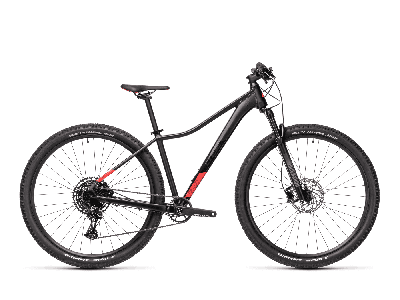 Cube ACCESS WS SL Black´n´coral 2020 - 29