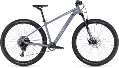 Cube Access WS SLX grey´n´silver 2023 - 27,5