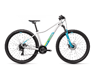 Cube ACCESS WS White´n´blue  2021 - 27,5