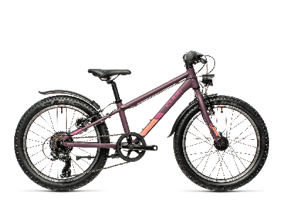 Cube ACID 200 ALLROAD Purple´n´orange  2021 - 20