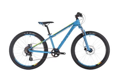 Cube Acid 240 Disc reefblue´n´kiwi´n´red 2019 - MTB 24 -  