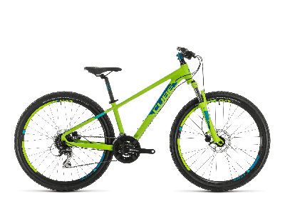 Cube Acid 260 Disc green´n´blue 2020 