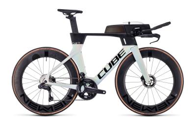Cube Aerium C:68 TT SLX LOW prismagrey´n´carbon 2023 - 28