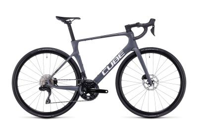 Cube Agree C:62 grey´n´black 2023 - 28