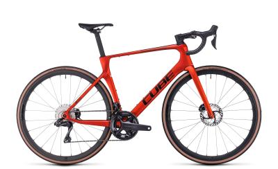 Cube Agree C:62 Race fireorange´n´black 2023 - 28