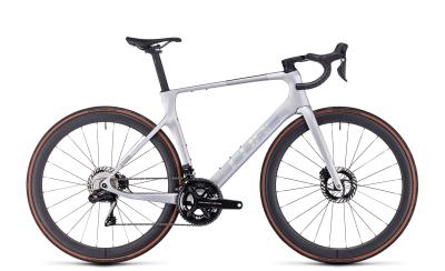Cube Agree C:62 SLT silver´n´black 2023 - 28