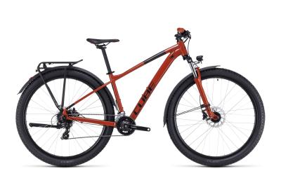Cube Aim Allroad brickred´n´black 2023 - 27,5
