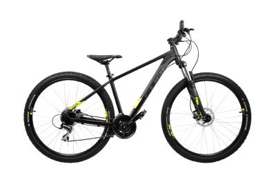 Cube Aim Pro black´n´flashyellow 2019 - MTB 27,5 -  