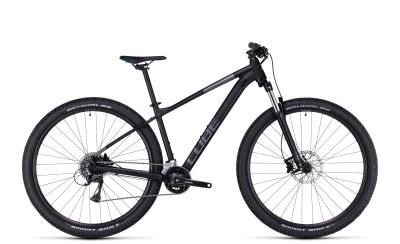 Cube Aim Race black´n´azure 2023 - 29