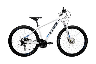 Cube Aim Race white´n´blue 2019 - MTB 27,5 -  