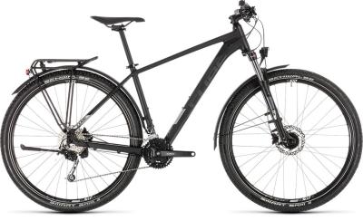 Cube Aim SL Allroad black´n´silver 2019 - MTB 29 -  