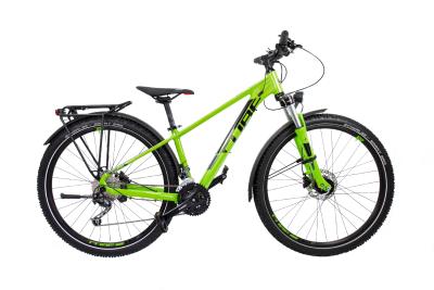 Cube Aim SL Allroad green´n´black 2019 - MTB 29 -  