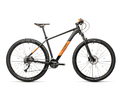 Cube AIM SL Black´n´orange  2021 - 29