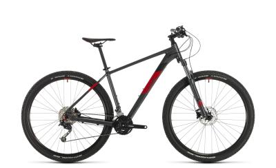 Cube Aim SL iridium´n´red 2020 