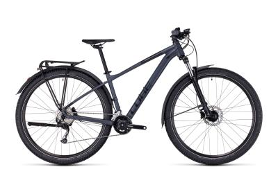 Cube Aim SLX Allroad grey´n´black 2023 - 29