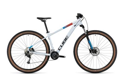 Cube Aim SLX white´n´blue´n´red 2023 - 29