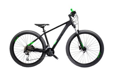 Cube Analog black´n´green 2019 - MTB 29 -  