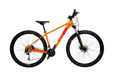 Cube Analog orange´n´red 2019 - MTB 27,5 -  