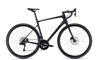 Cube Attain GTC SLX carbon´n´black 2023 - 28