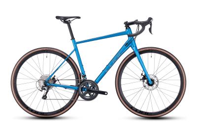 Cube Attain Race blue´n´spectral 2023 - 28