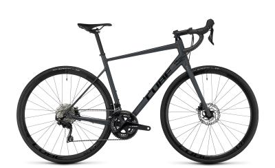 Cube Attain SLX grey´n´black 2023 - 28