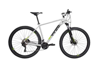 Cube Attention grey´n´green 2019 - MTB 29 -  