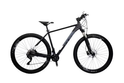 Cube Attention SL black´n´white 2019 - MTB 29 -  