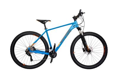 Cube Attention SL blue´n´orange 2019 - MTB 29 -  