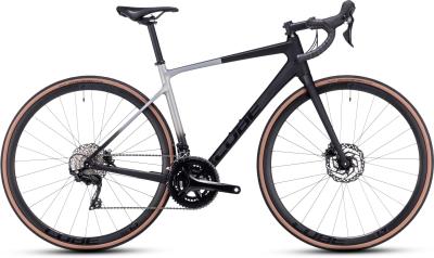Cube Axial WS GTC Pro switchgrey´n´carbon 2023 - 28