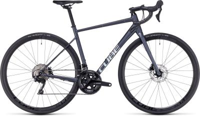 Cube Axial WS Race metalblack´n´rainbow 2023 - 28